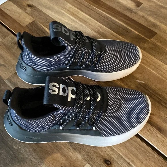 adidas | Shoes | Adidas Lite Racer Adapt 5 Mens Lifestyle Running Shoes |  Poshmark